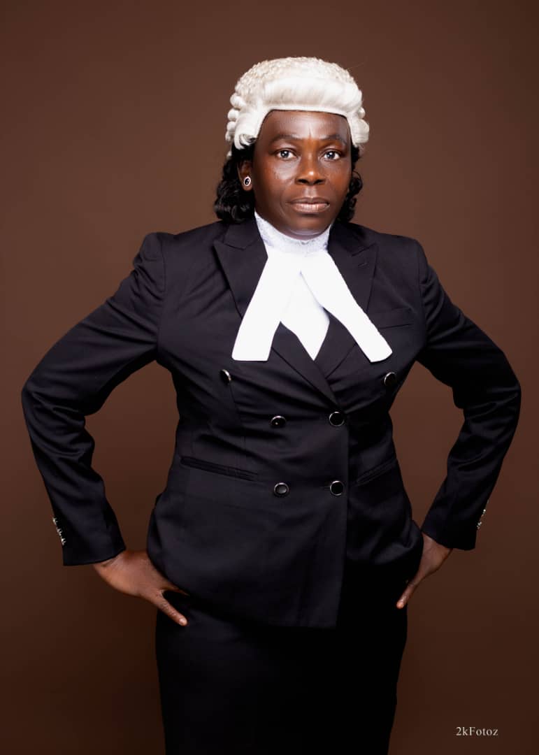 Rolanda Kapure Yennah