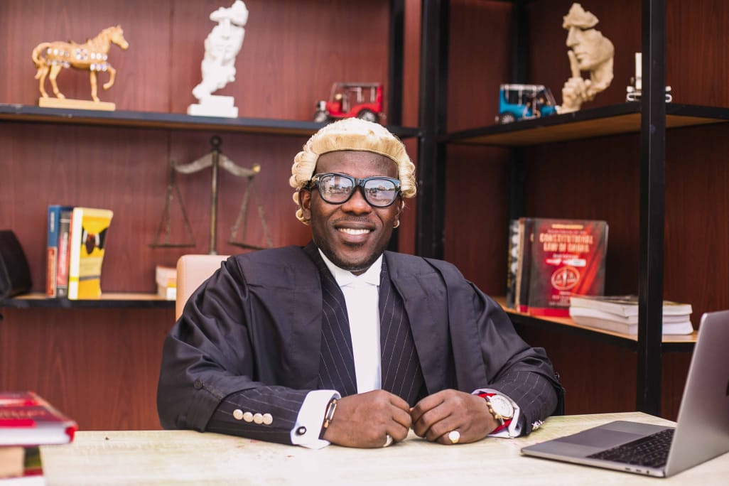 Leslie Louis Gardner Oppong-Boadi