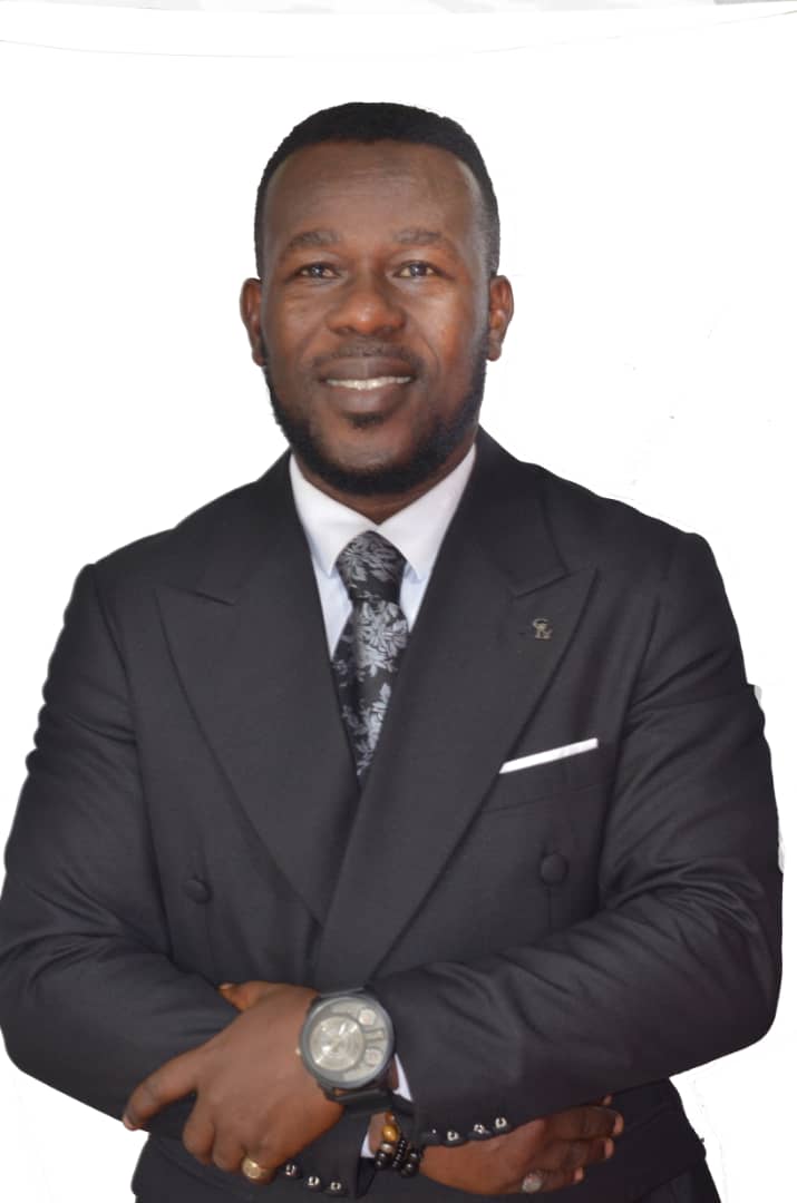 Leslie Louis Gardner Oppong-Boadi